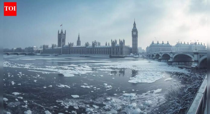 Could a North Atlantic current really change Europe’s climate into an ice age |