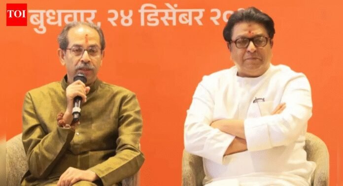 Cousins unite, MVA disintegrates? How Thackeray alliance isolates Congress in Maharashtra | India News