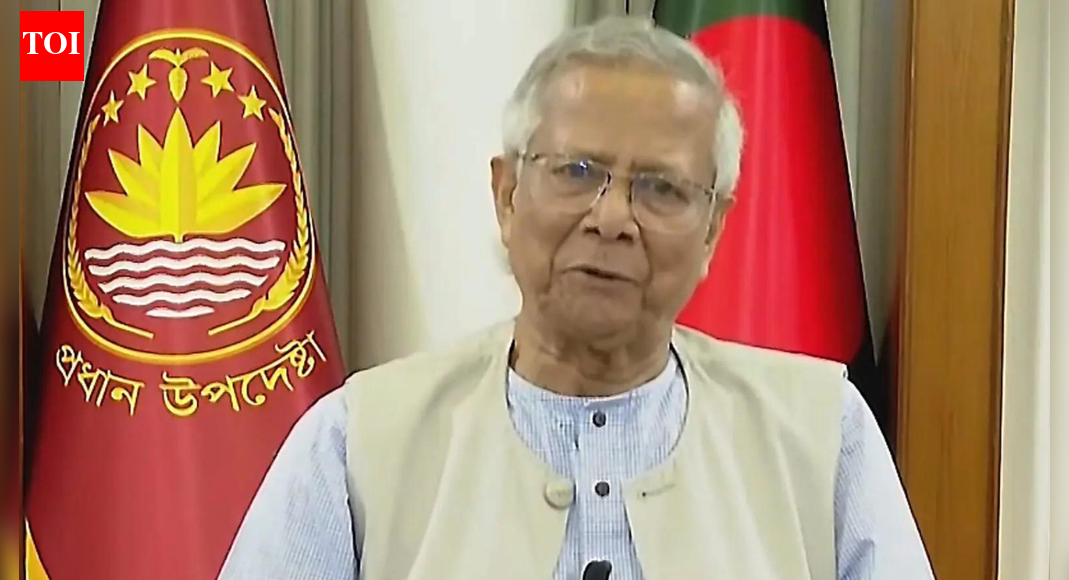 'Cycle of retaliation': US lawmakers write to Yunus, express concern over banning Sheikh Hasina's Awami League