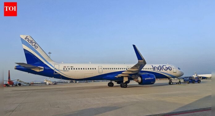 DGCA removes 4 officials overseeing IndiGo ops | India News