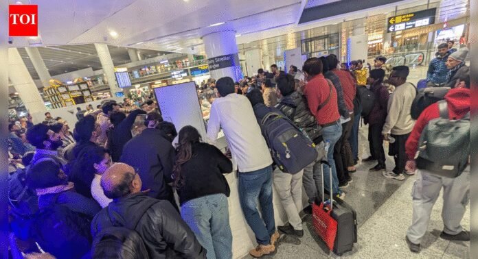 DGCA submits probe report into IndiGo fiasco; 'exemplary' action likely now