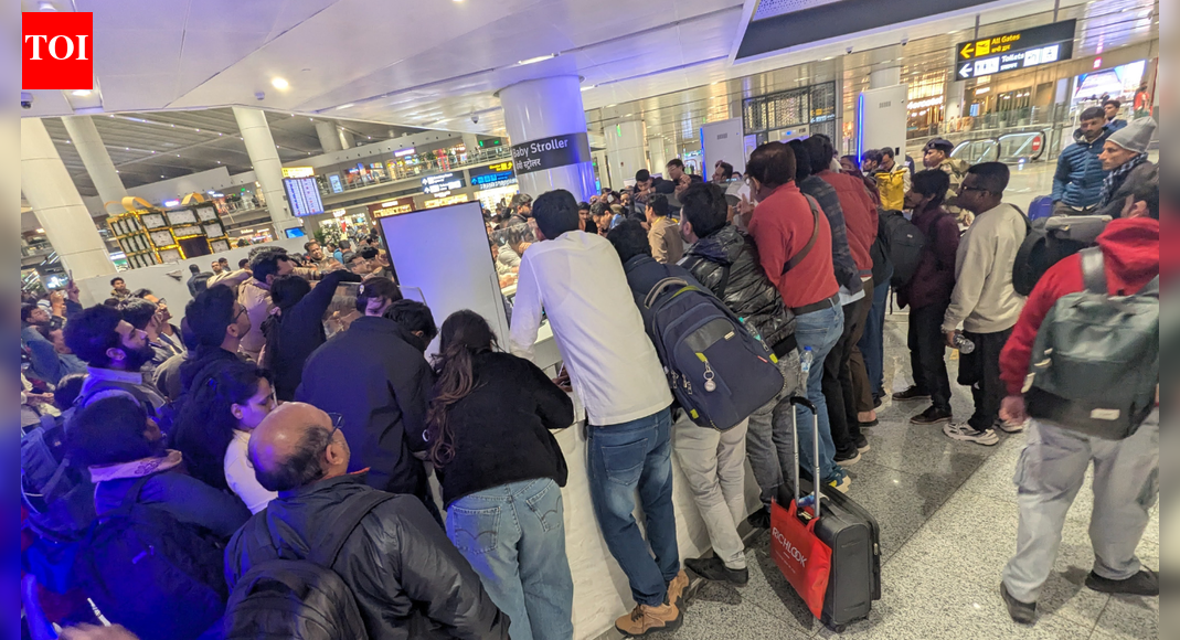 DGCA submits probe report into IndiGo fiasco; 'exemplary' action likely now