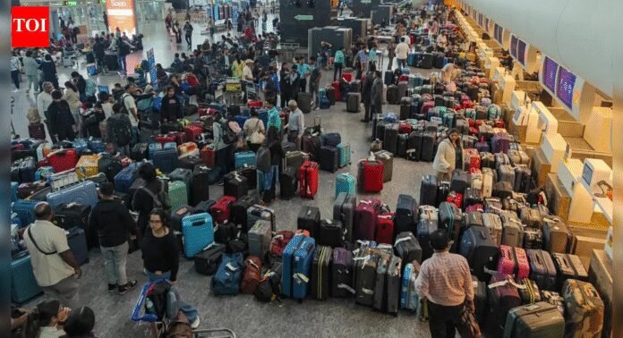 Day 5 of IndiGo turmoil: Over 400 flights cancelled across four major airports - top developments | India News
