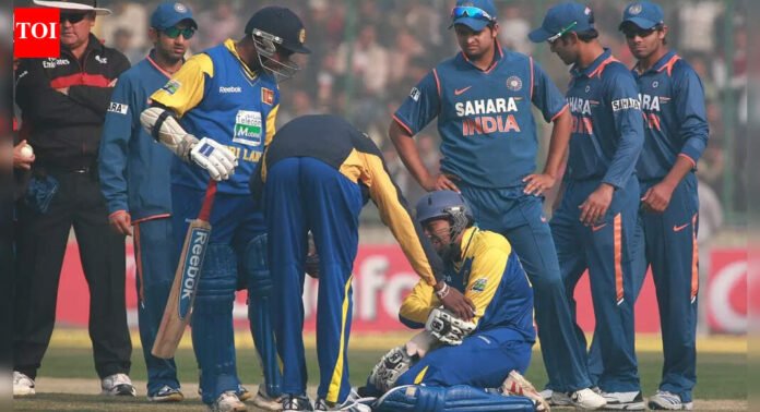 Day cricket stopped at Kotla: How a 'hair transplant' Delhi pitch abandoned India vs Sri Lanka ODI in 2009 | Cricket News