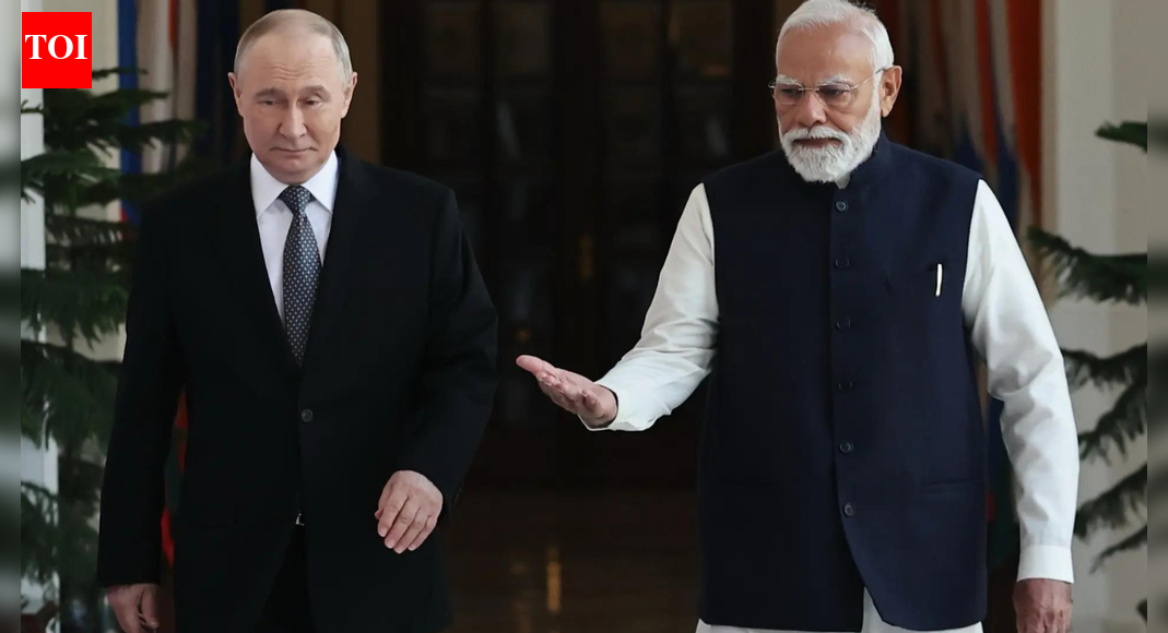 'Deeply concerned': PM Modi reacts to reports of attack on Putin’s house; urges restraint, dialogue | India News