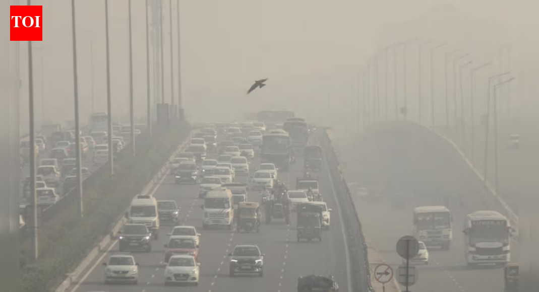 Delhi AQI turns 'severe': GRAP Stage III reimposed across NCR; what's allowed & what's not | Delhi News