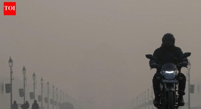 Delhi Anti Pollution Rules: No fuel without PUC, old cars barred, WFH: Delhi’s toughest anti-pollution rules kick in | Delhi News