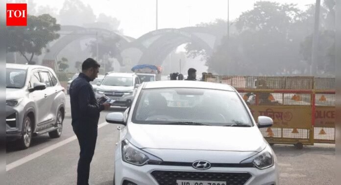 Delhi-NCR, interrupted: Day 2 of border troubles & tempers; detours only burn more fuel says commuters | Noida News