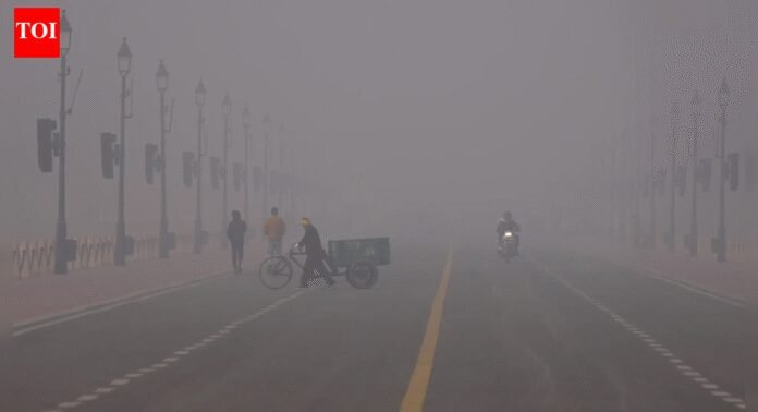 Delhi chokes: GRAP-4 curbs lifted; stage I–III measures to continue amid ‘very poor’ AQI | India News