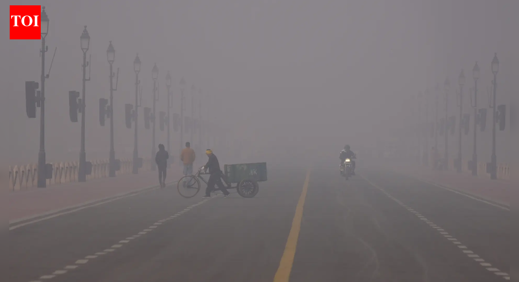 Delhi chokes: GRAP-4 curbs lifted; stage I–III measures to continue amid ‘very poor’ AQI | India News