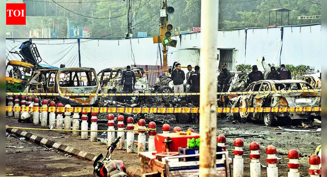Delhi terror attack: NIA nabs Jammu & Kashmir man Yasir who aided Umar Un Nabi; 9th arrest so far