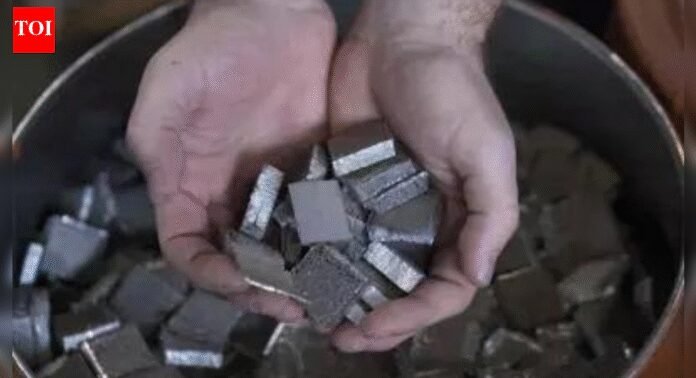 Despite third-largest reserves, India trails in rare earth production; gap due to processing, regulatory hurdles: Report