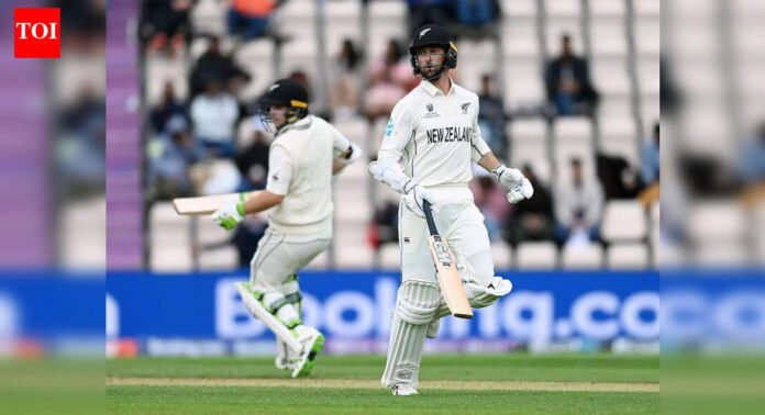 Devon Conway, Tom Latham script history; break 95-year-old record to become first pair to… | Cricket News