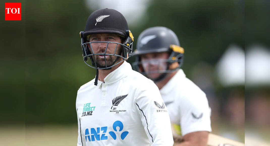 Devon Conway etches his name in history, becomes the first to achieve this feat… | Cricket News