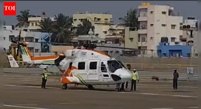 Dhruv-NG civil helicopter completes maiden flight | India News
