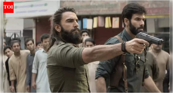 Dhurandhar Full Movie Collection: 'Dhurandhar' box office Day 20: Ranveer Singh-led espionage thriller shows no signs of slowing down, remains ahead of 'Avatar - Fire and Ash' |