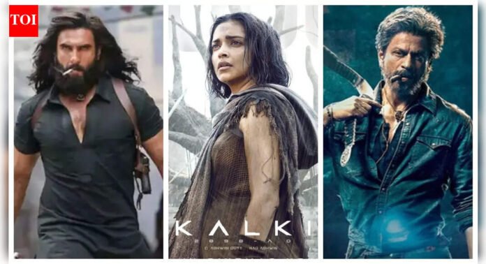 Dhurandhar Full Movie Collection: 'Dhurandhar' box office collection Day 25: Ranveer Singh starrer scores Rs 1078 crore worldwide haul; beats Deepika Padukone's 'Kalki 2898 AD' and Shah Rukh Khan's 'Pathaan' |