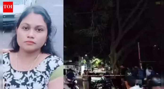 'Did not want to miss opportunity': How Bengaluru techie stalked, planned and executed his bank manger wife’s murder | Bengaluru News