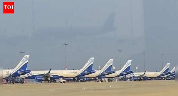 Didn't engineer chaos to bypass pilot rest rules: IndiGo chairman