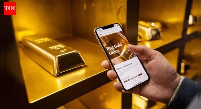 Digital gold boom: Youth-led purchases hit 12 tonnes; what Sebi’s warning changes now