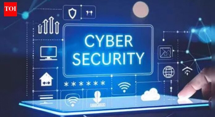 Digitised states at higher cyber risk, says report | India News