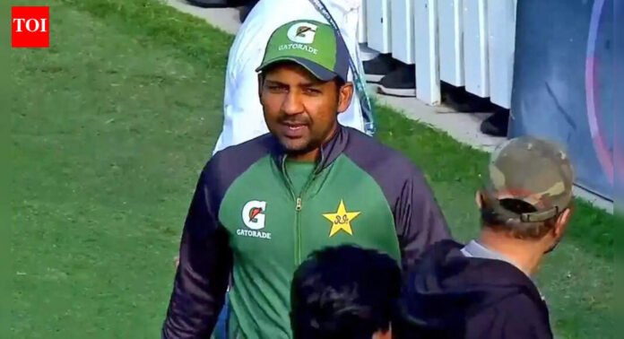 'Disrespectful towards sport': Pakistan's Sarfaraz Ahmed lashes out at Indian U19 boys, calls their actions 'unethical' | Cricket News