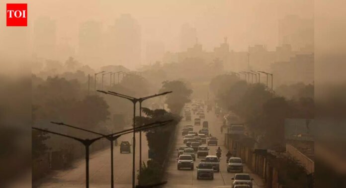 Docs: Viral infections & pollution putting even newborns in sickbay | Mumbai News