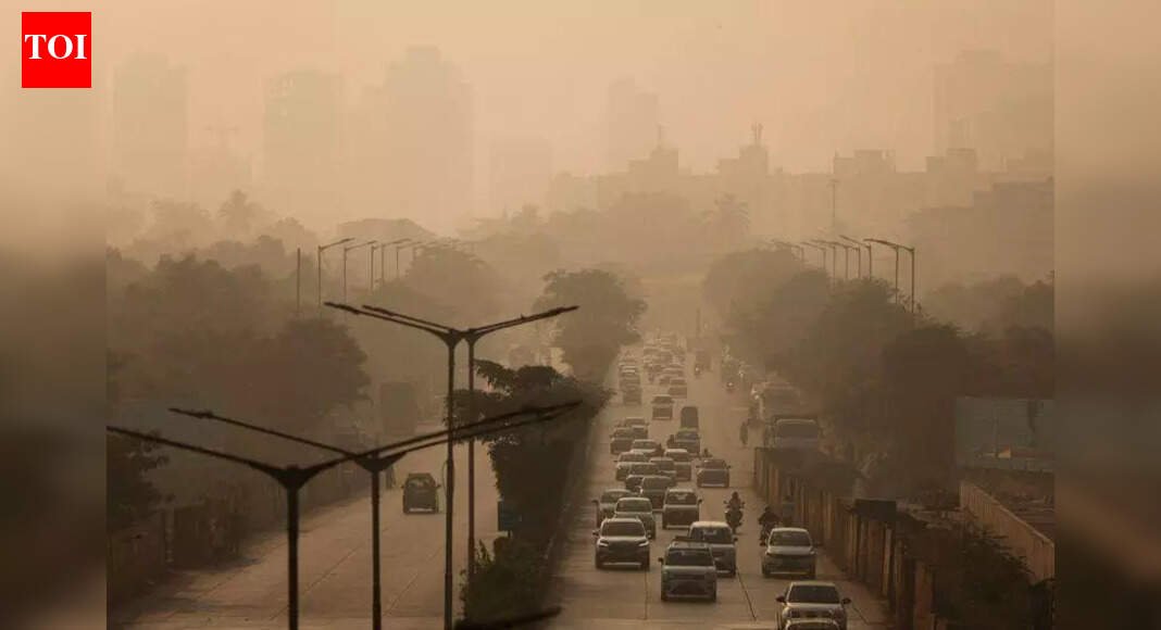 Docs: Viral infections & pollution putting even newborns in sickbay | Mumbai News