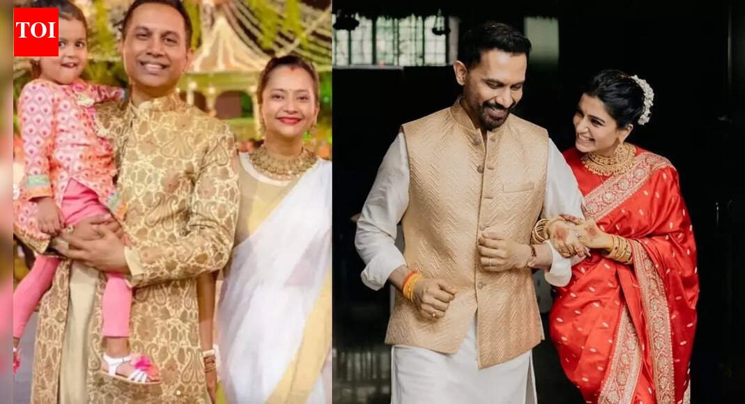 Does Samantha Ruth Prabhu's husband Raj Nidimoru have a daughter with ex-wife Shhyamali? Here's the TRUTH behind the VIRAL PIC |