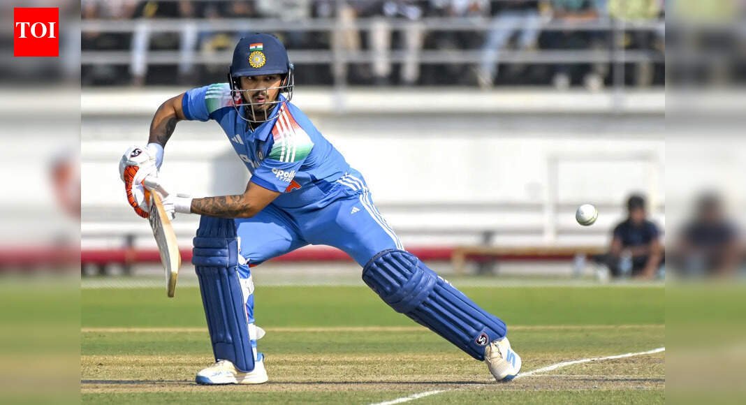 ‘Domestic cricket matter, not just IPL’: Sunil Gavaskar hails Ishan Kishan’s return in T20 World Cup squad | Cricket News