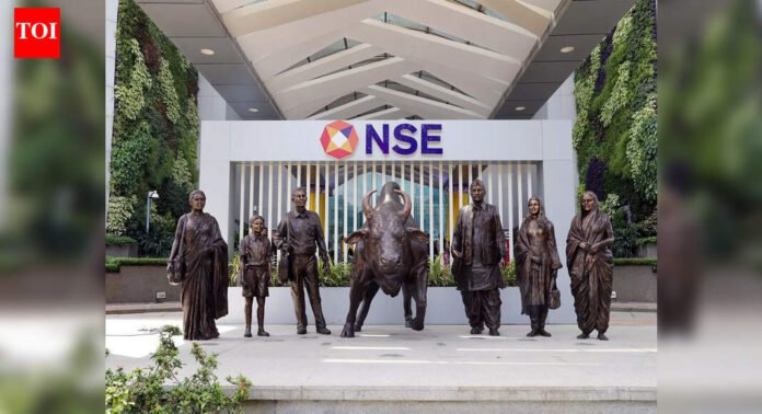 Domestic stock market fund raising remains strong in FY26; 83 companies raise Rs 1.3 lakh crore till Nov: NSE report