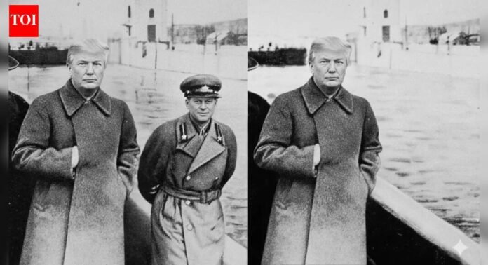 Donald Trump and the art of adding your name next to Kennedy | World News