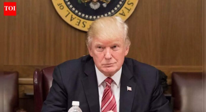 Donald Trump shames NFL on international stage, says America’s favorite sport doesn’t deserve its name | NFL News