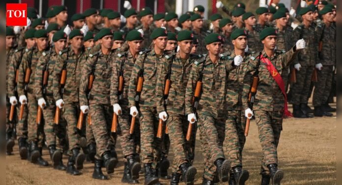 'Don't comment, post views': Army issues policy on use of social media apps; check guidelines | India News