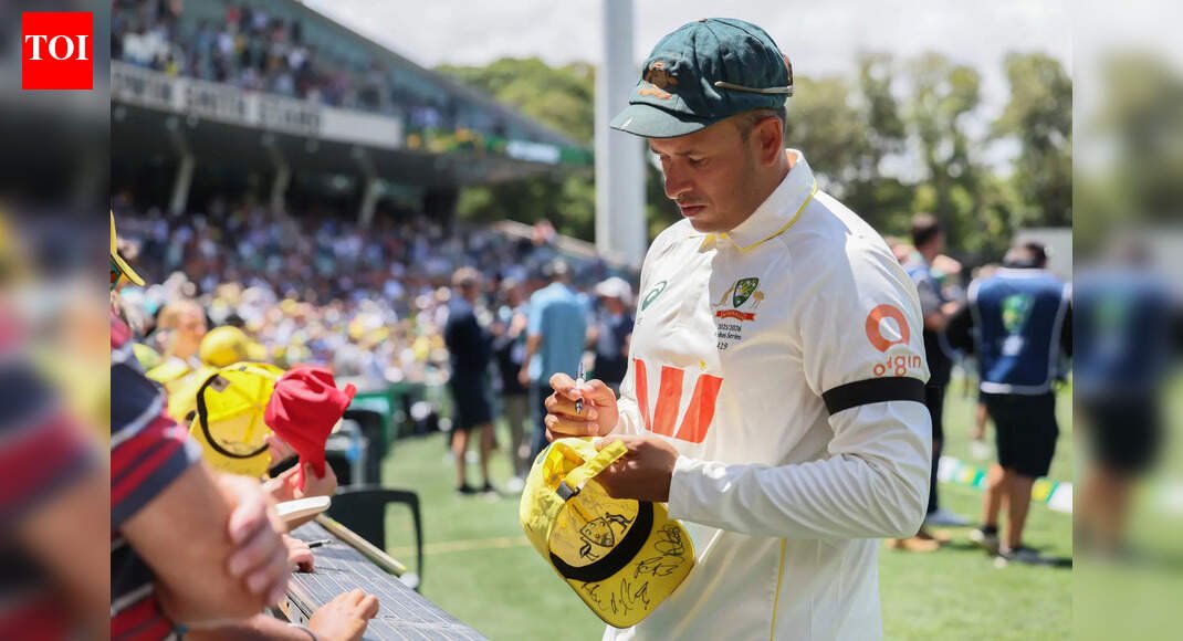 'Don’t let them decide': Ex-England captain's blunt message to Usman Khawaja on Test retirement | Cricket News