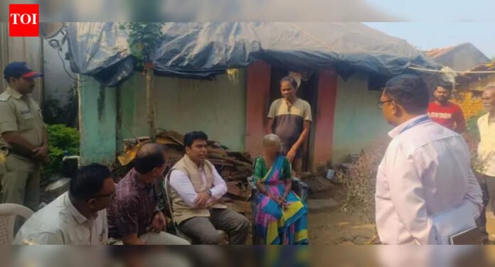 Don’t need anything for myself, give jobs to my sons: Mathura | Nagpur News