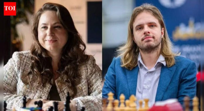 'Don’t really have next generation': Judit Polgár, Richárd Rapport and changing face of Hungarian chess | Exclusive | Chess News