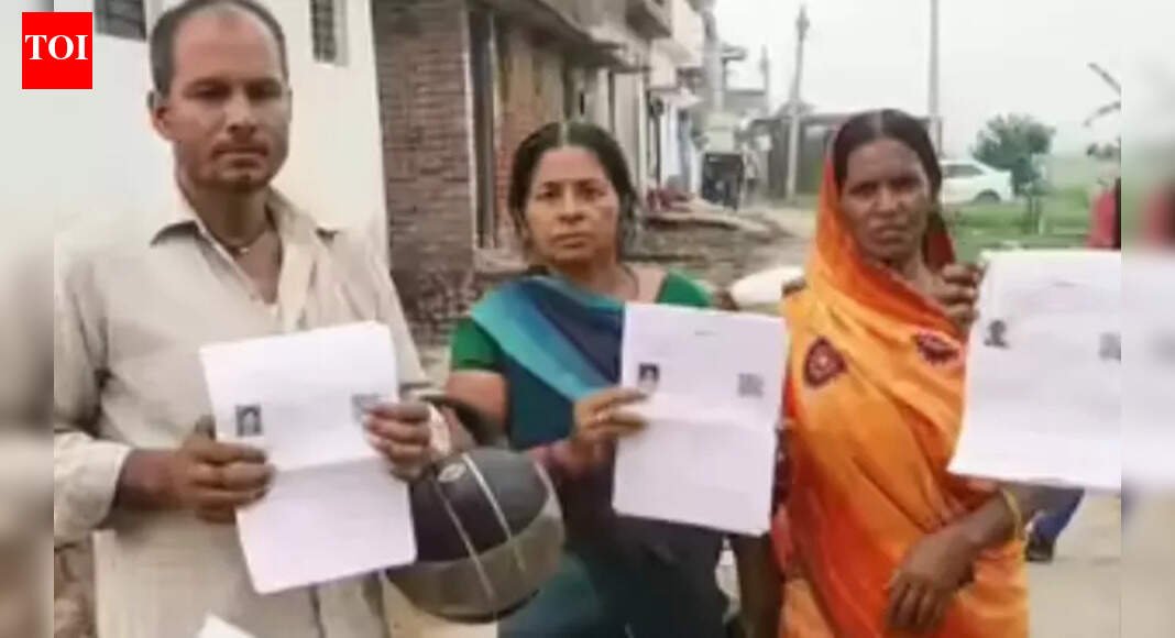 Draft roll done, 1.9cr in Bengal face notice over mapping, discrepancies | India News