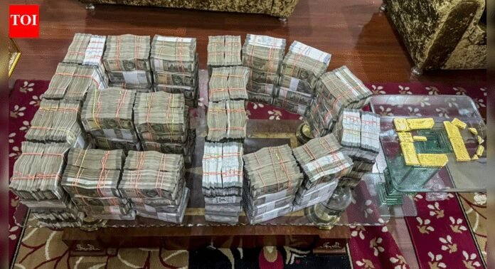 Dunki route probe: Haryana contractor took property papers as collateral; ED raids conducted in 3 states | India News