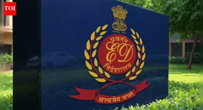 ED seizes Rs 5 crore in cash, Rs 8-crore jewellery from Delhi house in money laundering case | India News