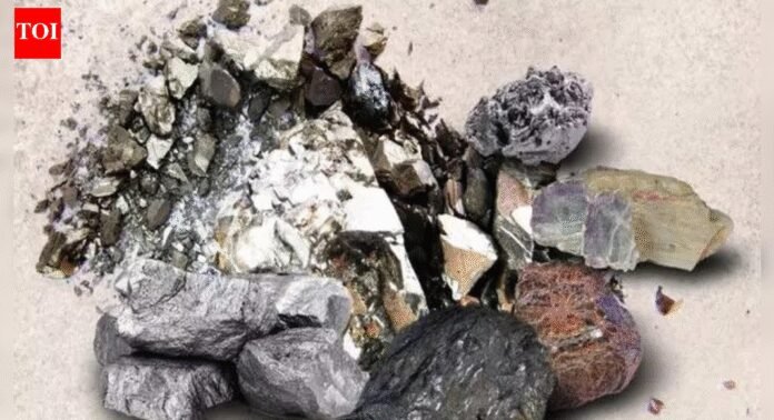 EU's €3 Billion Plan to End Dependence on China for Rare Earths | Business