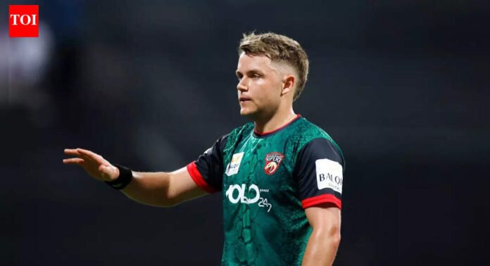 EXCLUSIVE | Sam Curran: 'People like it, people hate it but if you're a good team, you don't need an Impact Player' | Cricket News