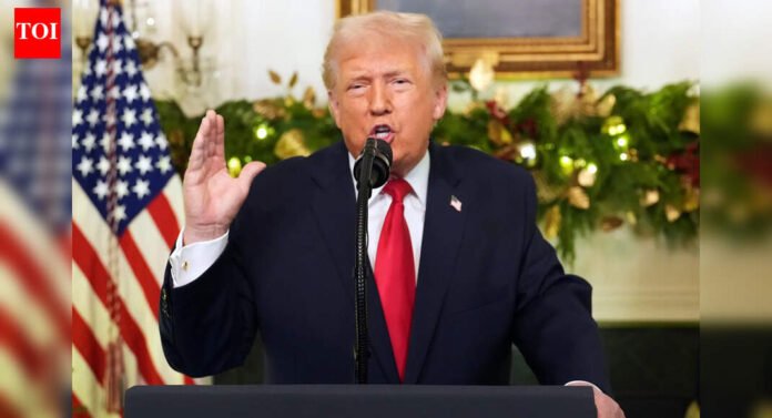 Economic boom for US? Trump's promises for 2026 — lower interests, cheap electricity & more