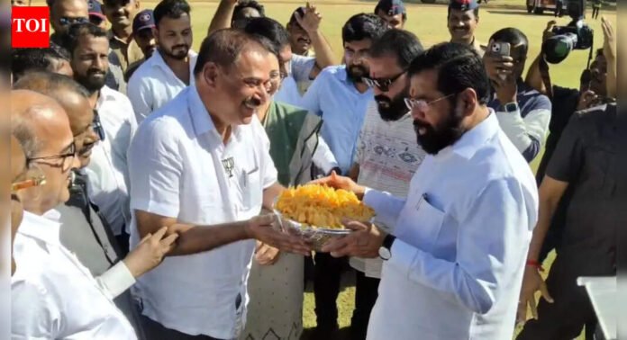 Eknath Shinde says Ladki Bahin Yojna is a game changer; Sarnaik says we need 50-50 seat sharing in Mira Bhayandar! | Thane News