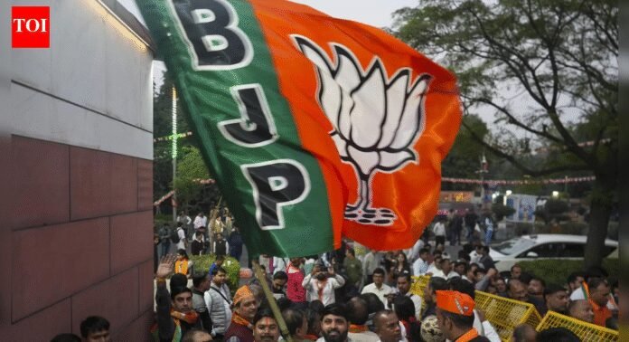 Electoral bonds scrapped by SC, trusts now swell BJP coffers | India News