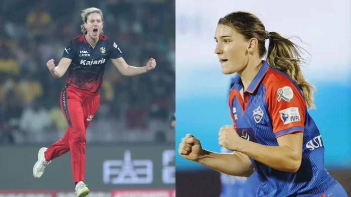 WPL Ellyse Perry Annabel Sutherland