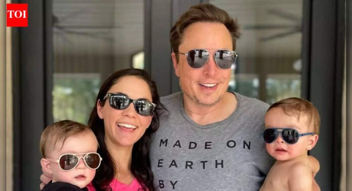 Elon Musk's ex-girlfriend and mother of his three children Grimes claims Musk blocked her on X; says am not gonna ...