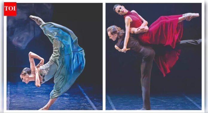 Emotion in motion: Eifman ballet’s Anna Karenina enchants Mumbai | Mumbai News