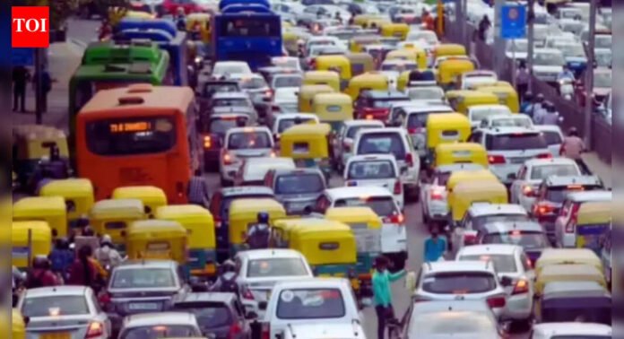 End-of-life: Only BS IV, VI vehicles exempt, says SC | India News