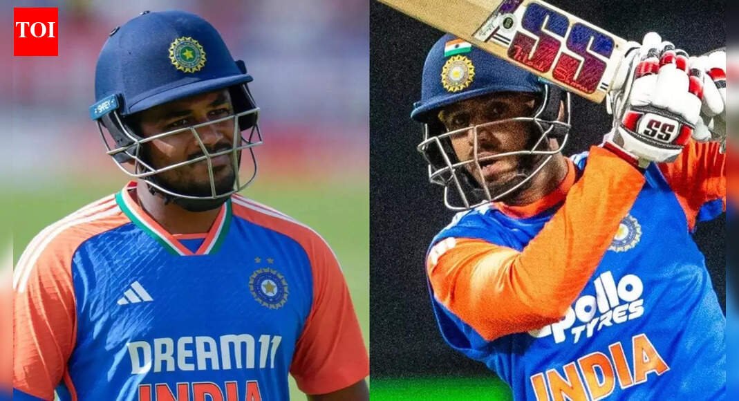 End of road for Sanju Samson? Why Shubman Gill's return in T20Is tilts wicketkeeper debate in Jitesh Sharma’s favour | Cricket News